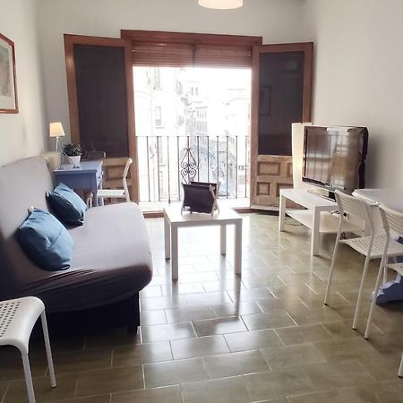 Comodo Apartamento En Centro Historico 그라나다 외부 사진