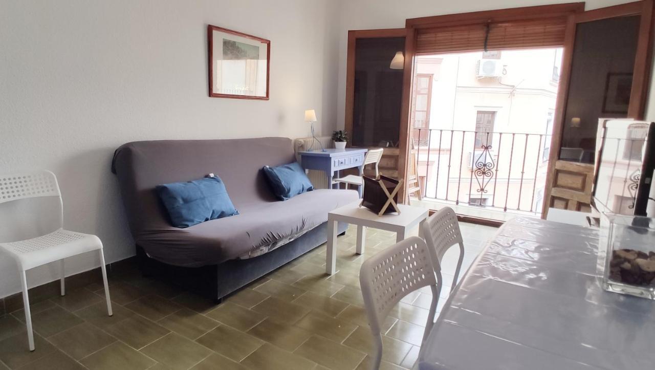 Comodo Apartamento En Centro Historico 그라나다 외부 사진