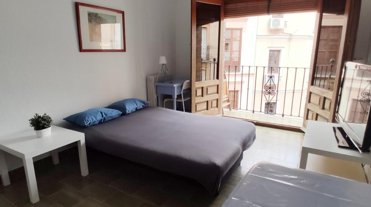 Comodo Apartamento En Centro Historico 그라나다 외부 사진