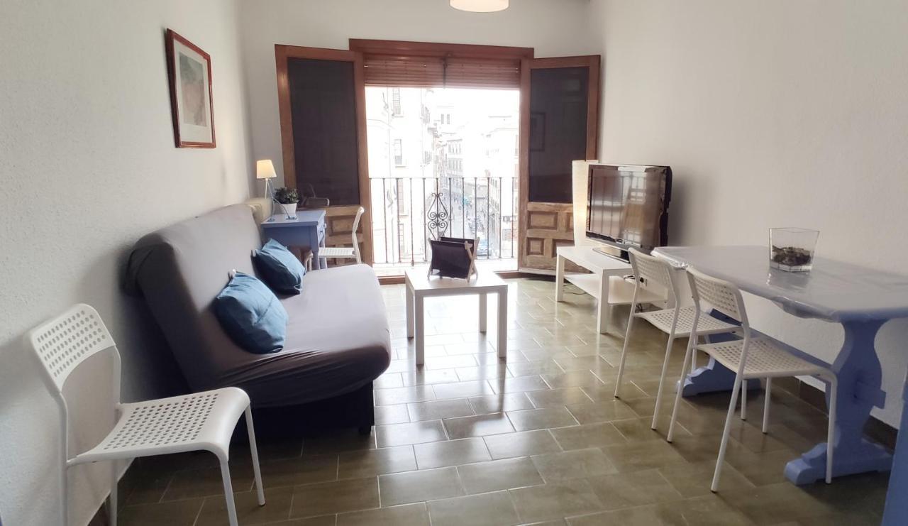 Comodo Apartamento En Centro Historico 그라나다 외부 사진