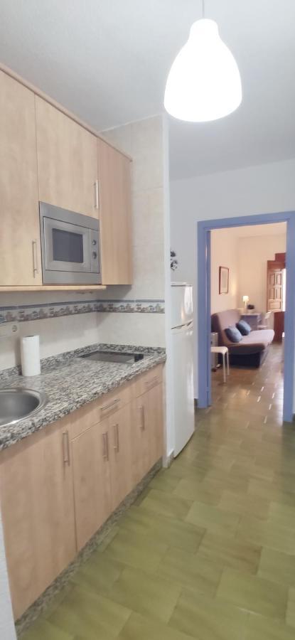 Comodo Apartamento En Centro Historico 그라나다 외부 사진