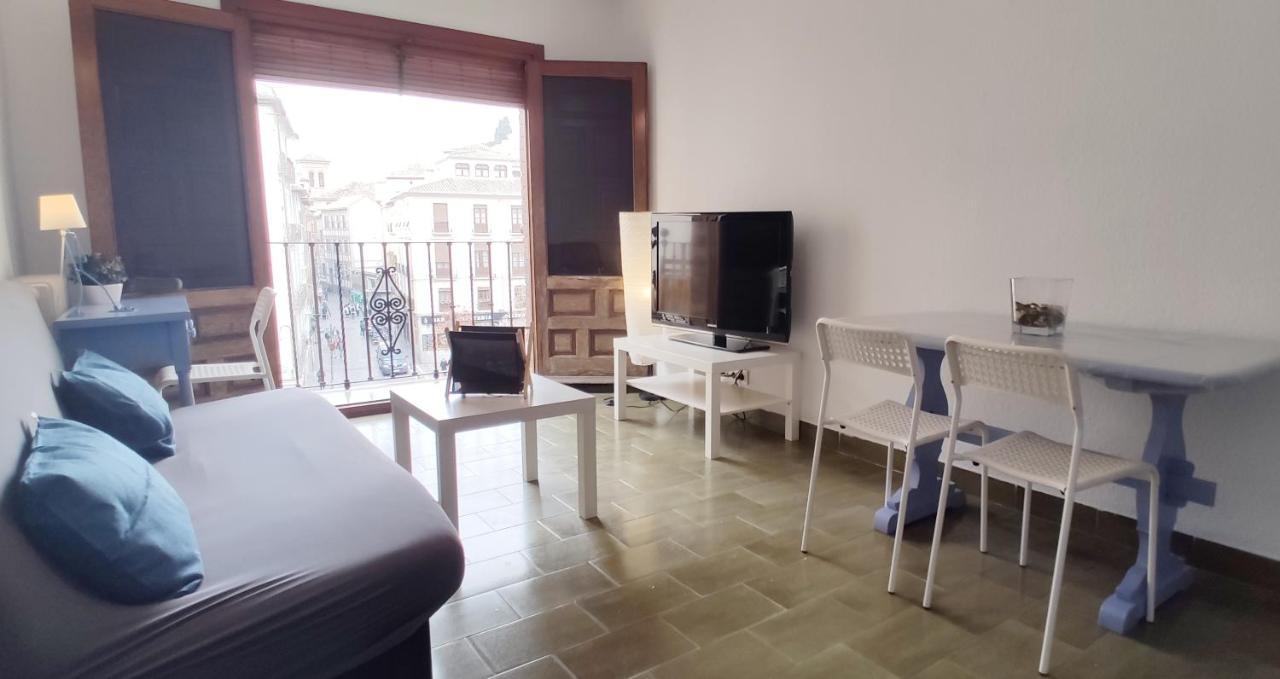 Comodo Apartamento En Centro Historico 그라나다 외부 사진