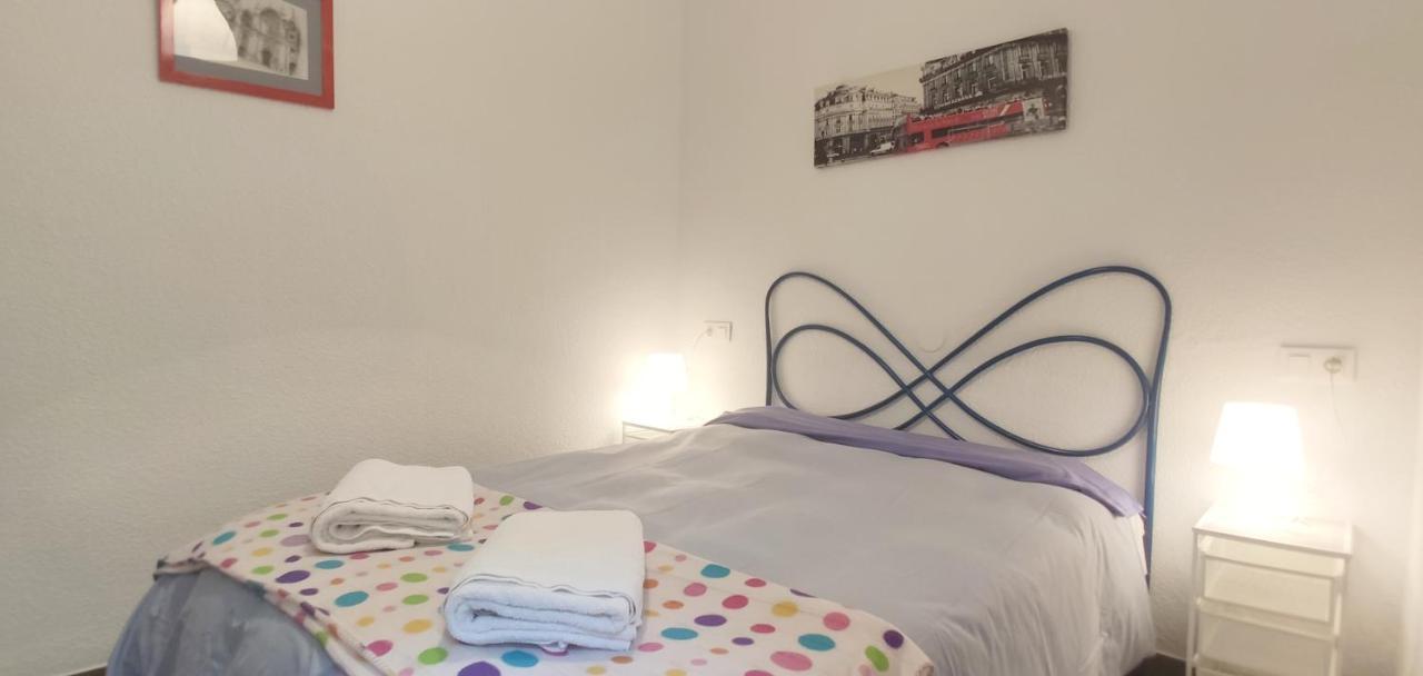 Comodo Apartamento En Centro Historico 그라나다 외부 사진